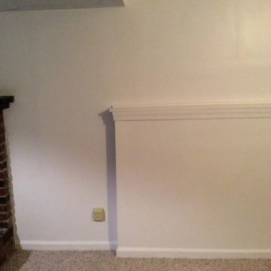 Basement wall repair and restoration in Pittsburg